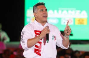 ‘Alito’ Moreno se descarta como candidato a la presidencia