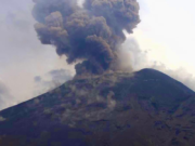 Protección Civil ajusta alerta volcánica del Popocatépetl