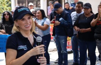 Gobierno de Huixquilucan entrega más de 24 mil apoyos a familias vulnerables