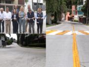 Huixquilucan mejora infrastructura con repavimentación de calles