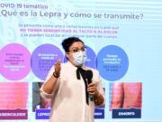 Secretaría de Salud vigila doce municipios del país por casos de lepra