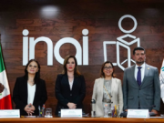 Aprobada la reanudación de sesiones en el INAI con cuatro comisionados