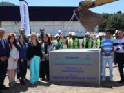 Huixquilucan coloca la primera piedra de Unidad Deportiva “El Plan”