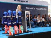 Gobierno de Huixquilucan hace entrega de equipo para impulsar seguridad vial