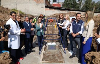 Romina Contreras impulsa crecimiento de red de hospitales en Huixquilucan