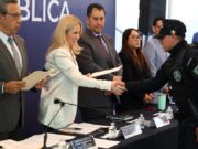 Policías de Huixquilucan reciben capacitaciones para reforzar seguridad