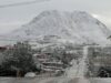 Segunda tormenta invernal amenaza con nevadas en el norte de México