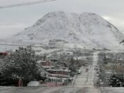 Segunda tormenta invernal amenaza con nevadas en el norte de México