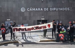 Aplazamiento de la Reforma Laboral en la Cámara de Diputados