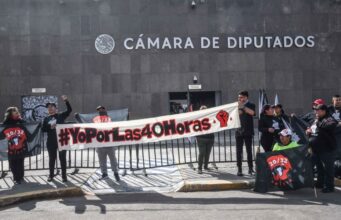 Aplazamiento de la Reforma Laboral en la Cámara de Diputados
