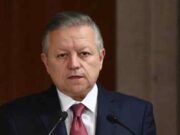 Zaldívar asegura que Sheinbaum no influirá en el TEPJF