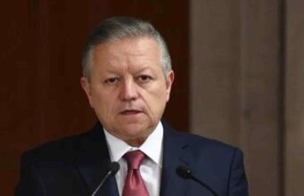 Zaldívar asegura que Sheinbaum no influirá en el TEPJF