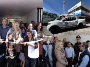 Huixquilucan estrena nuevo módulo de seguridad y reduce tiempos de respuesta ante emergencias