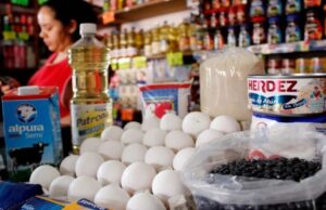 Disparidad de precios en la canasta básica según regiones mexicanas