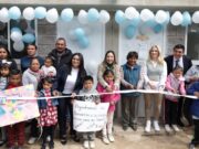 Entrega Romina Contreras cuartos adicionales a 13 familias