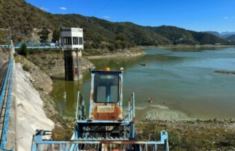 Congreso del Estado de México urge a cambiar el convenio político sobre el agua del Sistema Cutzamala