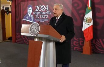 AMLO anuncia reformas en programas del bienestar