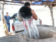 Morena propone contralorías ciudadanas contra el huachicoleo de agua en Ecatepec