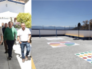 Huixquilucan entrega rehabilitación de escuela ‘Adolfo López Mateos’