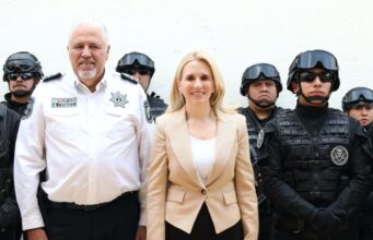 Reconoce Huixquilucan labor de policías, bomberos y paramédicos