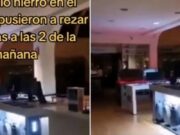 ‘Alexa’ sorprende al recitar oración en tienda de Ciudad de México