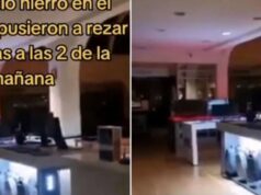 ‘Alexa’ sorprende al recitar oración en tienda de Ciudad de México