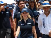 No fallamos en 2021 y en 2024 tampoco lo haremos: Romina Contreras