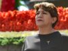 Gobernadora Delfina Gómez entra al top 10 de aprobación en México