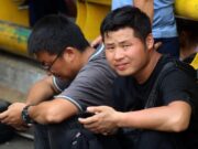 La migración irregular de Asia y África sorprende en la frontera sur de México