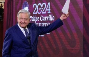 AMLO se pronunciará tras elecciones del 2 de junio y llama a votar en paz