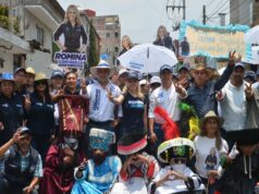 Romina Contreras se compromete a seguir apoyando usos y costumbres de Huixquilucan