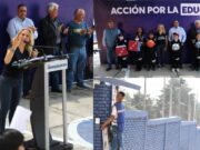 Acción por la Educación llega a 80 escuelas en Huixquilucan