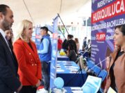 Huixquilucan realiza Macro Feria del Empleo Huixquilucan 2024