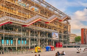 Renovación del Centro Pompidou liderada por arquitectos francojaponés y la mexicana Frida Escobedo