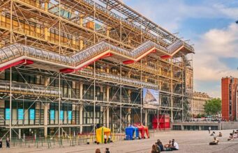 Renovación del Centro Pompidou liderada por arquitectos francojaponés y la mexicana Frida Escobedo