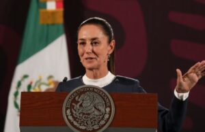 Claudia Sheinbaum propone profunda reforma judicial en México