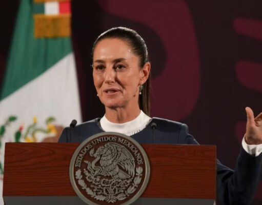 Claudia Sheinbaum propone profunda reforma judicial en México