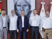 Acuerdan Michoacán y Estado de México rutas de trabajo para la conservación ambiental