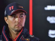 Red Bull considera ‘insostenible’ el rendimiento de Sergio Pérez