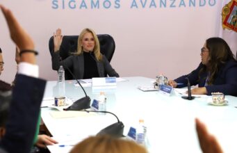 En Huixquilucan se escuchan y atienden las necesidades de los jóvenes: Romina Contreras