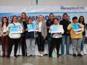 Huixquilucan entrega apoyos a más de 11 mil personas en situación vulnerable