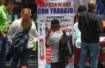 Estado de México registra aumento en empleo durante el segundo trimestre de 2024