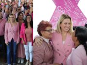 Gobierno de Huixquilucan dona tratamientos para mujeres que padecen cáncer