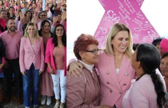 Gobierno de Huixquilucan dona tratamientos para mujeres que padecen cáncer