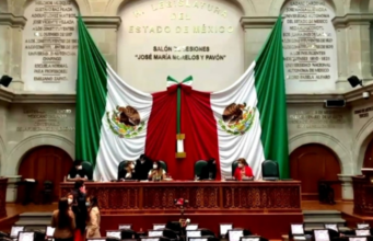 Morena y aliados presentan tercera iniciativa de reforma al Poder Judicial del Estado de México
