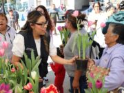 Entrega Huixquilucan más de mil plantas para fomentar el cuidado ambiental