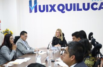 Nuevo presupuesto de Huixquilucan incluirá enfoque en seguridad e insfraestrucrura