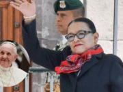 Rosa Icela Rodríguez despide al Papa Francisco con emotivo mensaje en redes sociales