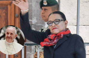 Rosa Icela Rodríguez despide al Papa Francisco con emotivo mensaje en redes sociales