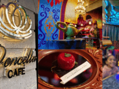 Un rincón mágico para celebrar el Día del Niño como en una película de Disney